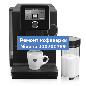 Замена прокладок на кофемашине Nivona 300700789 в Екатеринбурге